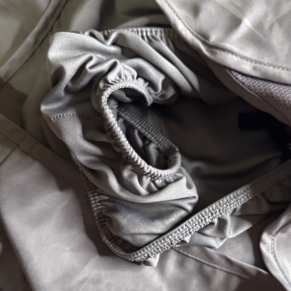 Nike Charcoal Athletic Shorts - Picture 3 of 5